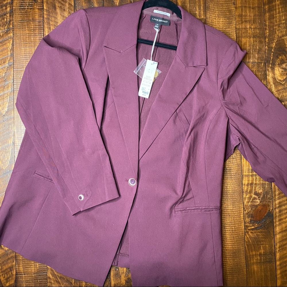 Lane Bryant - The Bryant Blazer